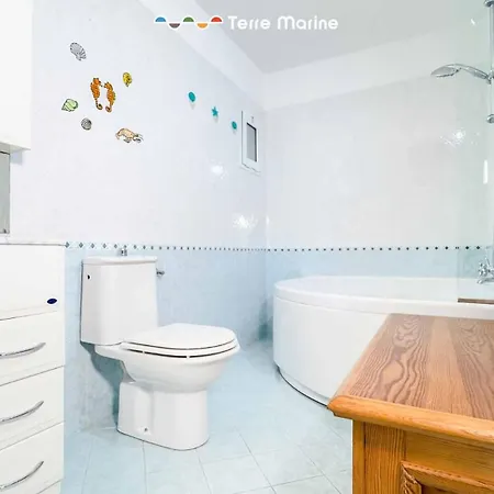 Fiore Di Loto, Terre Marine Hébergement de vacances *