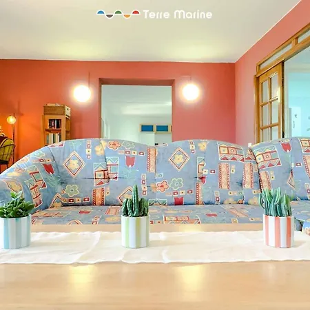 Fiore Di Loto, Terre Marine Hébergement de vacances *