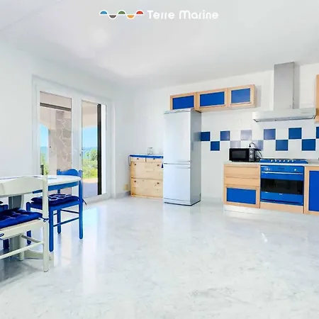 Fiore Di Loto, Terre Marine Hébergement de vacances *