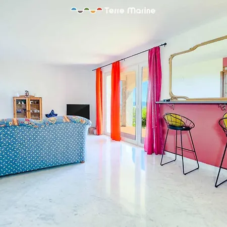 Hébergement de vacances Fiore Di Loto, Terre Marine *