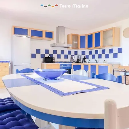 Fiore Di Loto, Terre Marine Hébergement de vacances Falcinello