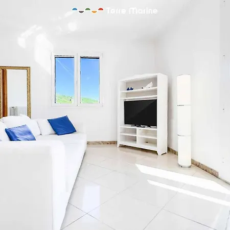 Hébergement de vacances Fiore Di Loto, Terre Marine